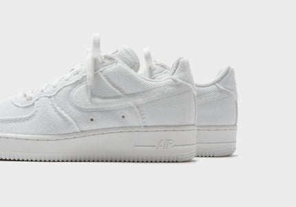 Nike Air Force 1 Low - Summit White / Light Orewood Brown