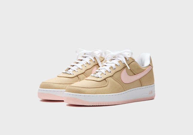 Nike Air Force 1 Low - Linen / White / Atmosphere