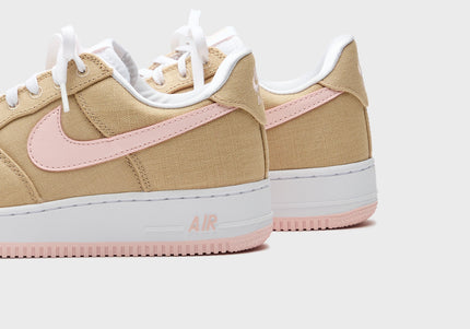 Nike Air Force 1 Low - Linen / White / Atmosphere