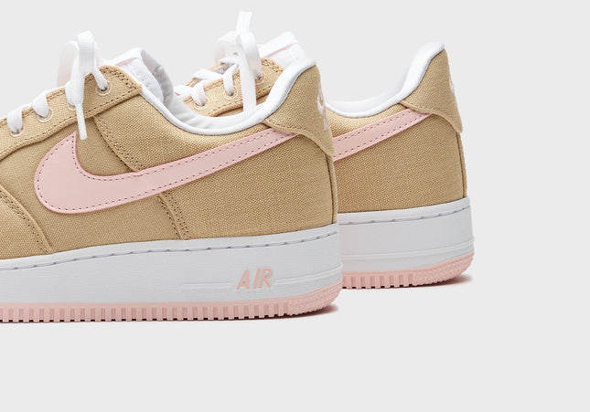 Nike Air Force 1 Low - Linen / White / Atmosphere