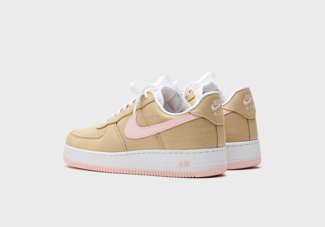 Nike Air Force 1 Low - Linen / White / Atmosphere