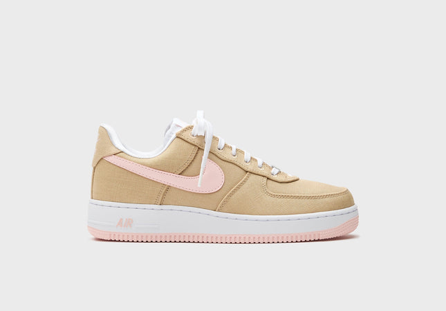 Nike Air Force 1 Low - Linen / White / Atmosphere