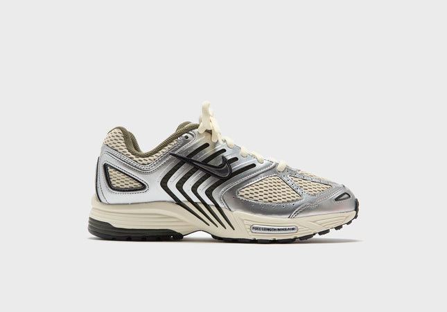 Nike Air Pegasus 2K5 - Light Khaki / Metallic Silver
