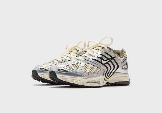 Nike Air Pegasus 2K5 - Light Khaki / Metallic Silver