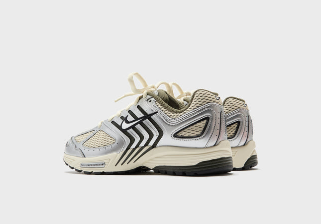 Nike Air Pegasus 2K5 - Light Khaki / Metallic Silver