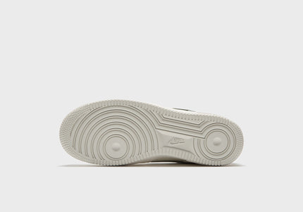 Nike Air Force 1 Low -  Sail / Jade Horizon / Light Bone / University Red / Metallic Gold