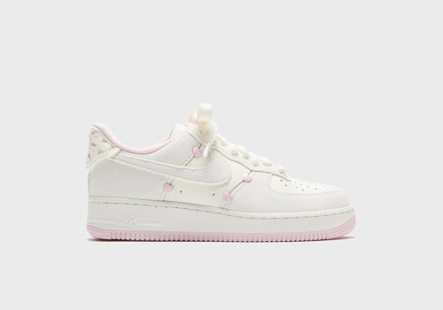 Nike WMNS Air Force 1 '07 LX - Sail / Pink Foam