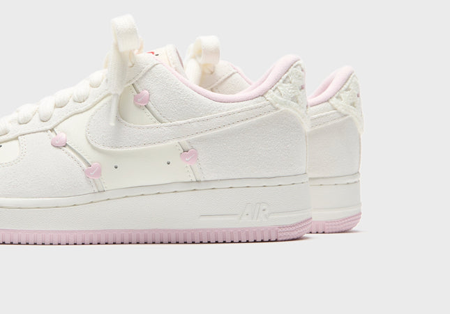 Nike WMNS Air Force 1 '07 LX - Sail / Pink Foam