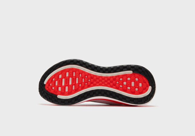 Nike Vomero Plus - White / Black / Bright Crimson