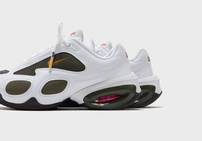Nike WMNS x Veneda Carter Air Max Muse - White / Cargo Khaki / Velvet Brown / Hyper Pink
