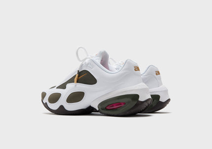 Nike WMNS x Veneda Carter Air Max Muse - White / Cargo Khaki / Velvet Brown / Hyper Pink