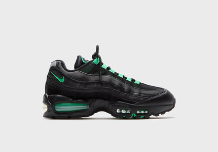 Nike Air Max 95 OG - Black / Green Shock / Black / Pearl Grey