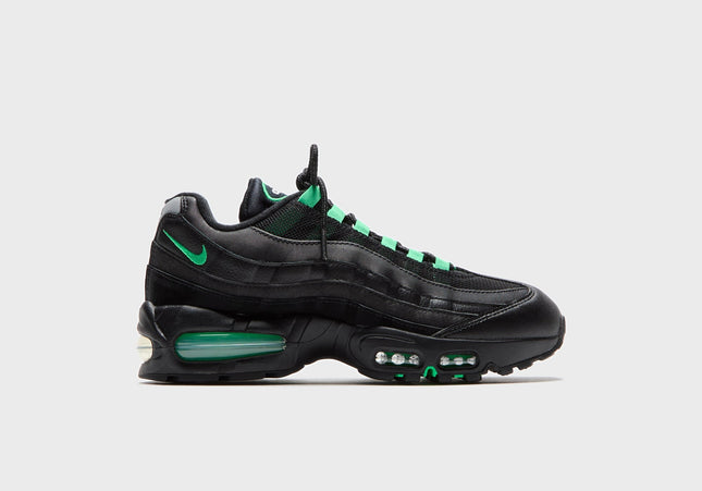 Nike Air Max 95 OG - Black / Green Shock / Black / Pearl Grey