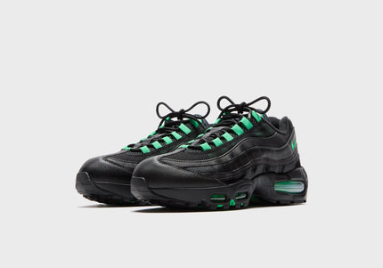 Nike Air Max 95 OG - Black / Green Shock / Black / Pearl Grey