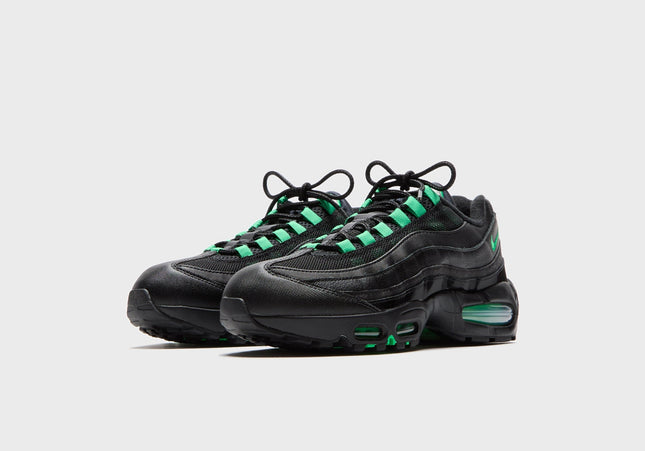 Nike Air Max 95 OG - Black / Green Shock / Black / Pearl Grey