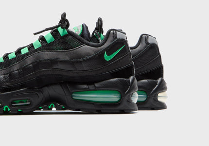 Nike Air Max 95 OG - Black / Green Shock / Black / Pearl Grey