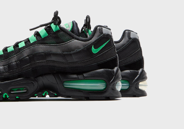 Nike Air Max 95 OG - Black / Green Shock / Black / Pearl Grey
