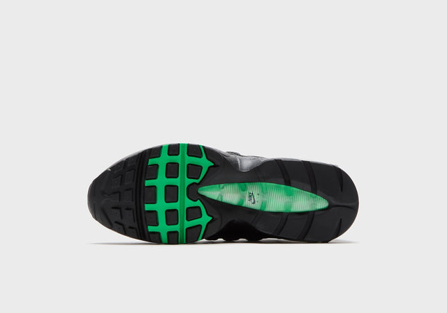 Nike Air Max 95 OG - Black / Green Shock / Black / Pearl Grey