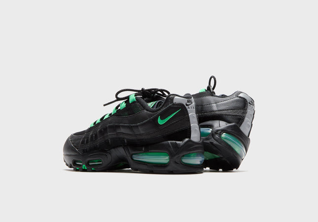 Nike Air Max 95 OG - Black / Green Shock / Black / Pearl Grey