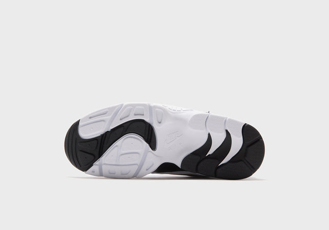 Nike Air Diamond Turf Proto '92 - White / University Red / Metallic Gold / Black