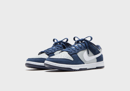 Nike Dunk Low - Obsidian / White / Light Smoke Grey