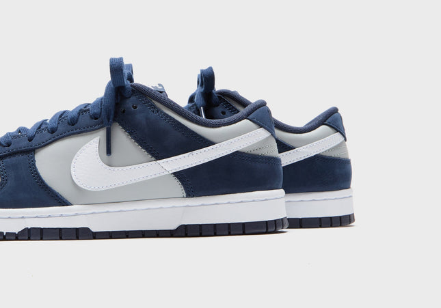 Nike Dunk Low - Obsidian / White / Light Smoke Grey