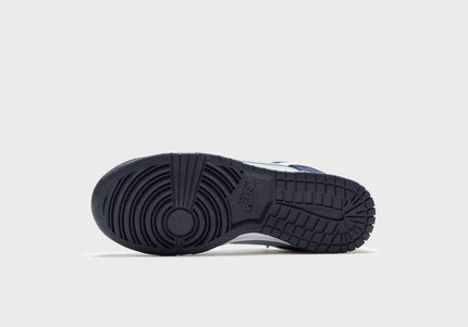 Nike Dunk Low - Obsidian / White / Light Smoke Grey