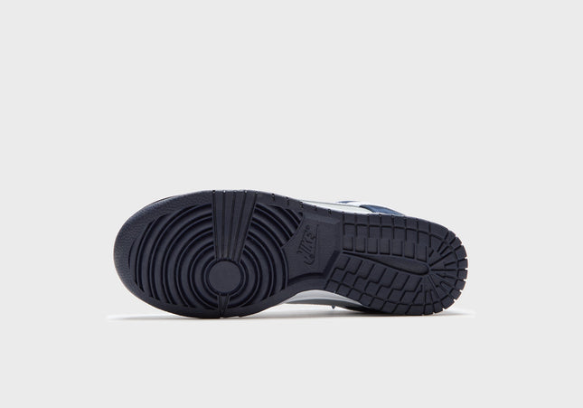 Nike Dunk Low - Obsidian / White / Light Smoke Grey