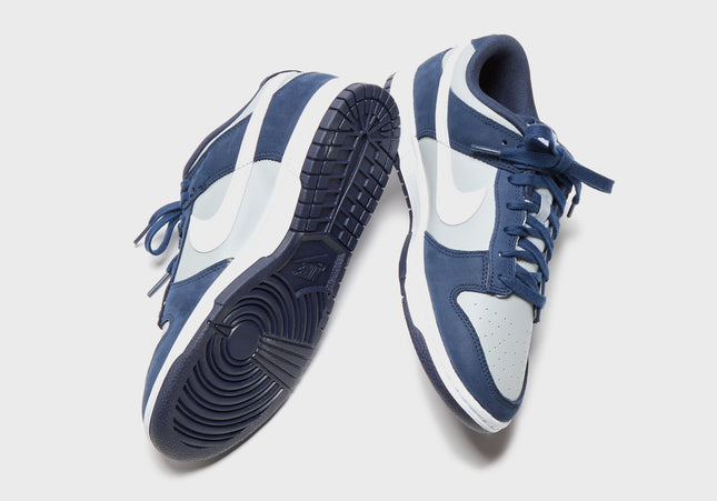 Nike Dunk Low - Obsidian / White / Light Smoke Grey