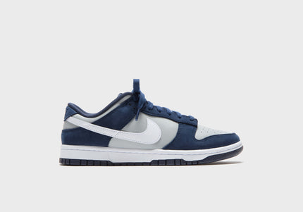 Nike Dunk Low - Obsidian / White / Light Smoke Grey