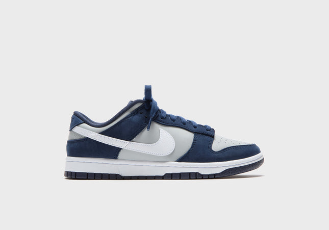 Nike Dunk Low - Obsidian / White / Light Smoke Grey