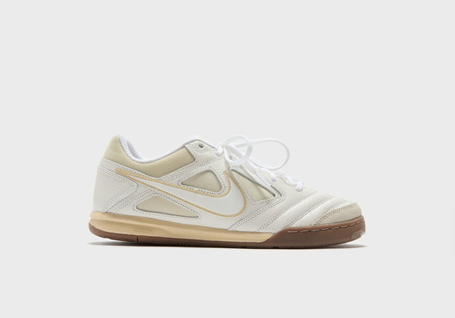 Nike Gato - Sail / Light Khaki / White / Gum / Dark Brown