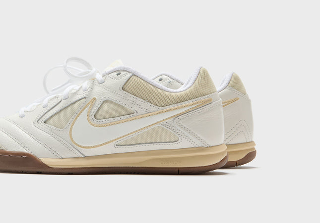 Nike Gato - Sail / Light Khaki / White / Gum / Dark Brown