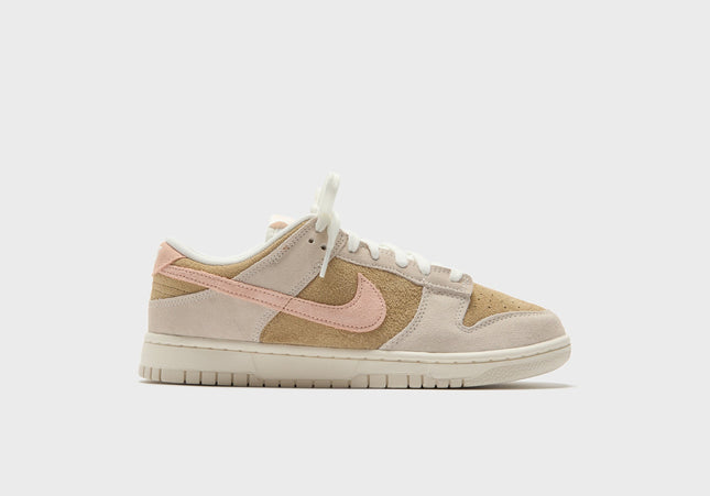 Nike WMNS Dunk Low - Phantom / Parachute Beige / Sail / Washed Coral