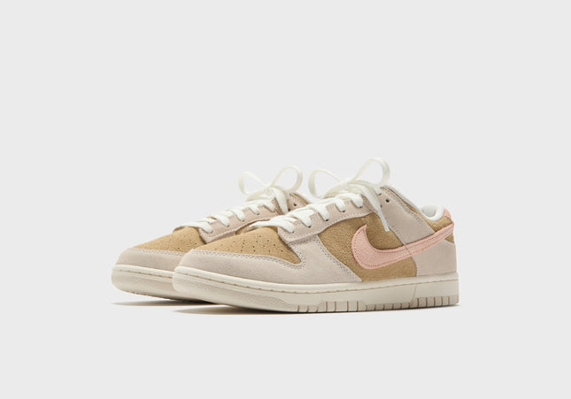 Nike WMNS Dunk Low - Phantom / Parachute Beige / Sail / Washed Coral