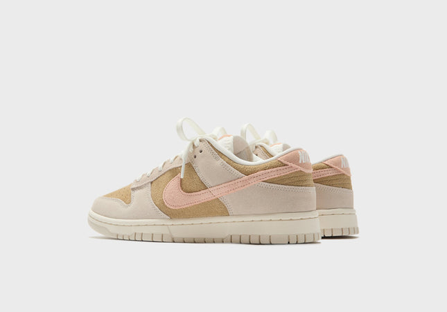 Nike WMNS Dunk Low - Phantom / Parachute Beige / Sail / Washed Coral
