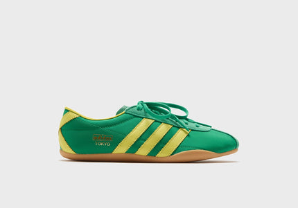 adidas WMNS Tokyo - Green / Pure Sulfur / Gold