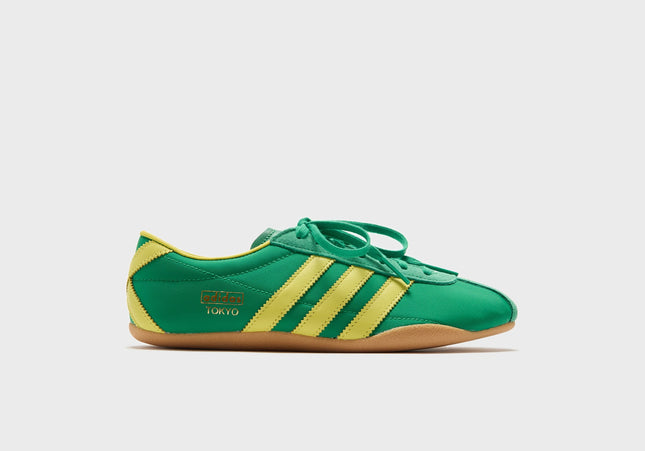 adidas WMNS Tokyo - Green / Pure Sulfur / Gold