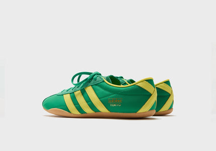adidas WMNS Tokyo - Green / Pure Sulfur / Gold