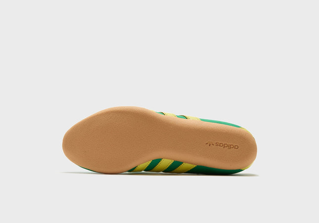 adidas WMNS Tokyo - Green / Pure Sulfur / Gold
