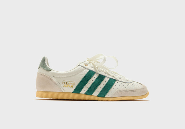 adidas WMNS Japan  - Off White / Collegiate Green / Orange Tint