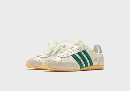 adidas WMNS Japan  - Off White / Collegiate Green / Orange Tint