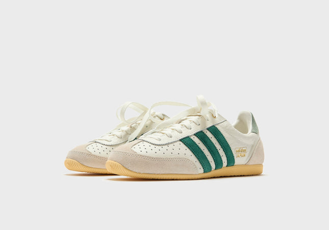 adidas WMNS Japan  - Off White / Collegiate Green / Orange Tint