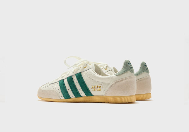 adidas WMNS Japan  - Off White / Collegiate Green / Orange Tint
