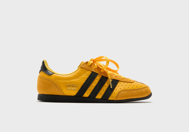 adidas WMNS Japan - Crew Yellow / Core Black / Gold Metallic