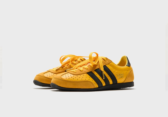 adidas WMNS Japan - Crew Yellow / Core Black / Gold Metallic