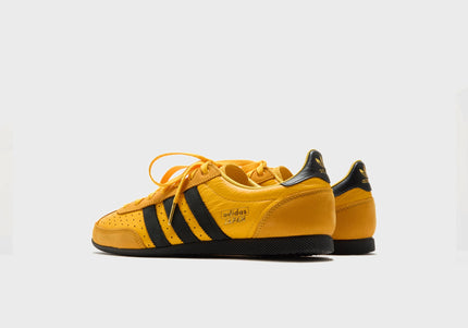adidas WMNS Japan - Crew Yellow / Core Black / Gold Metallic