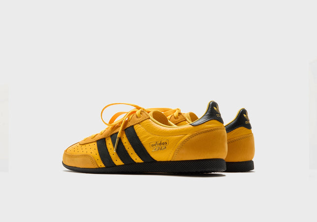 adidas WMNS Japan - Crew Yellow / Core Black / Gold Metallic