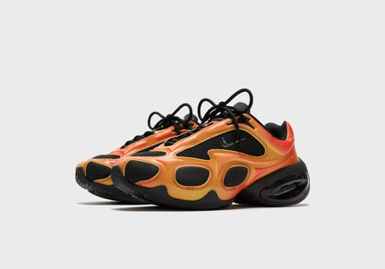 Nike WMNS Air Max Muse SE - Black / Metallic Silver / Bright Crimson