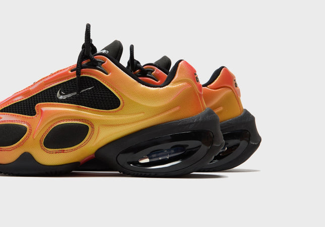 Nike WMNS Air Max Muse SE - Black / Metallic Silver / Bright Crimson